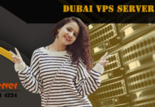 Dubai VPS Server