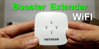 Netgear EX6110 (AC1200) Extender