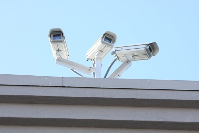 Security Cameras