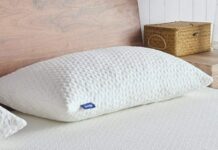 Bamboo Pillow in Migraine