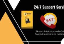 Norton antivirus service