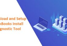 QuickBooks Install Diagnostic Tool