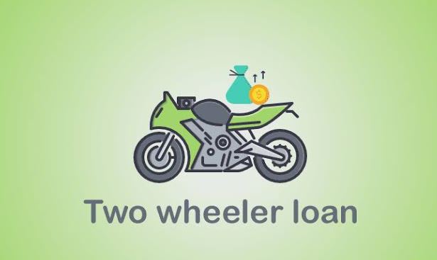 two wheeler finance business plan