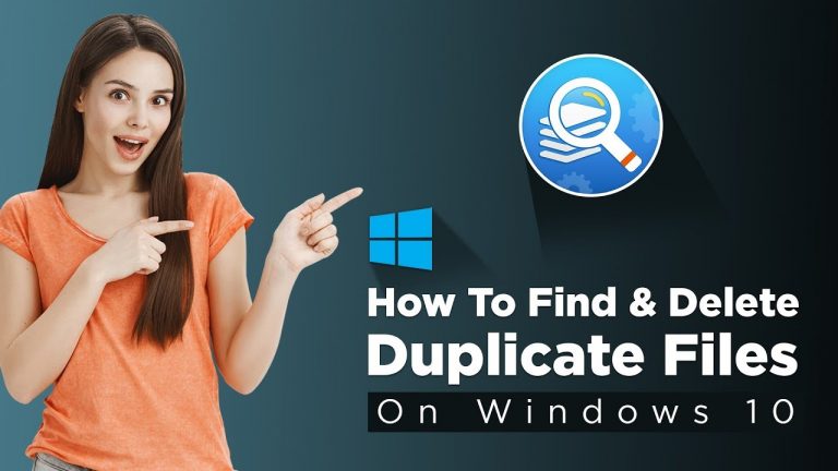 how to delete duplicate photos windows 10