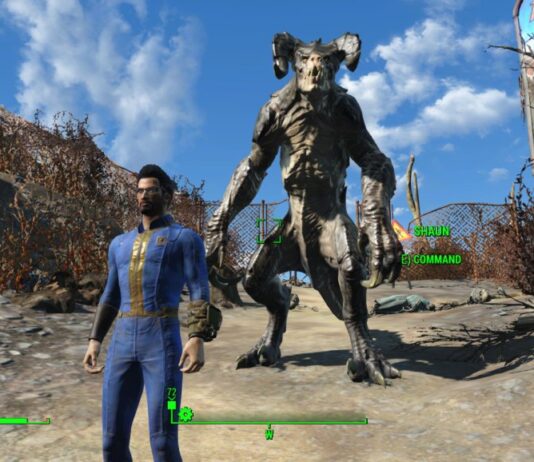 Fallout 4 Mods Download