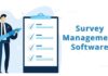 Survey management software